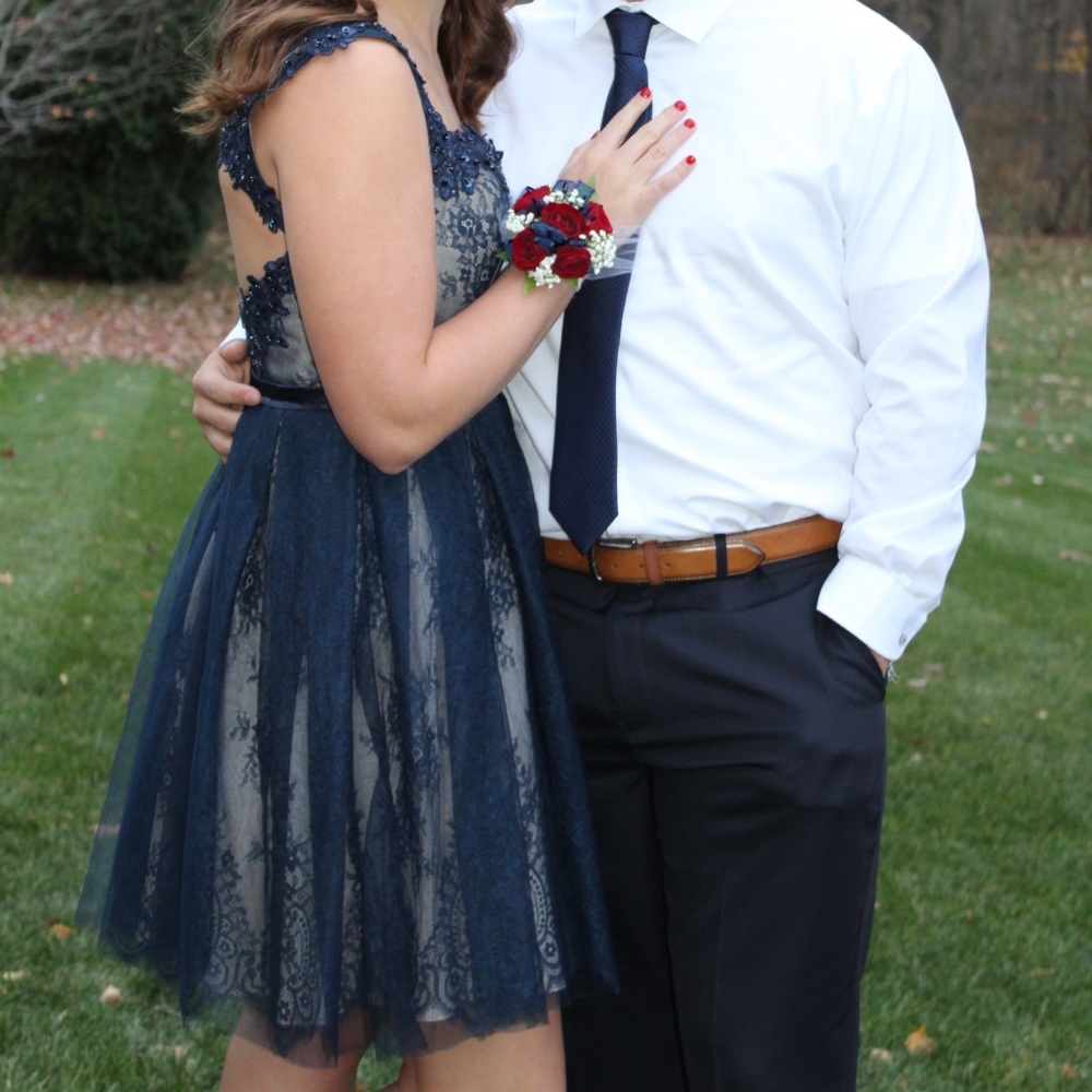 homecoming dress